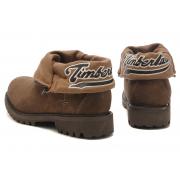 Soldes Bottine Timberland Roll Top Homme